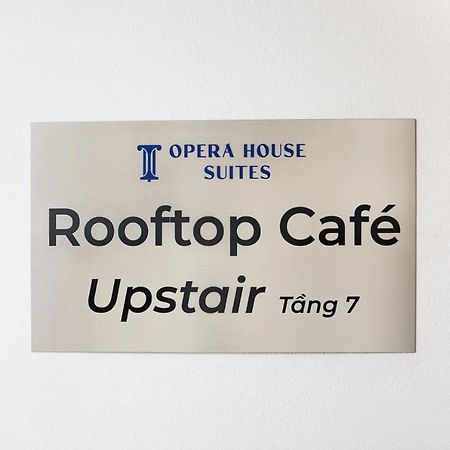 Opera House Suites Hanoi Exteriör bild