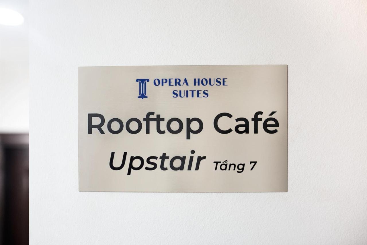 Opera House Suites Hanoi Exteriör bild