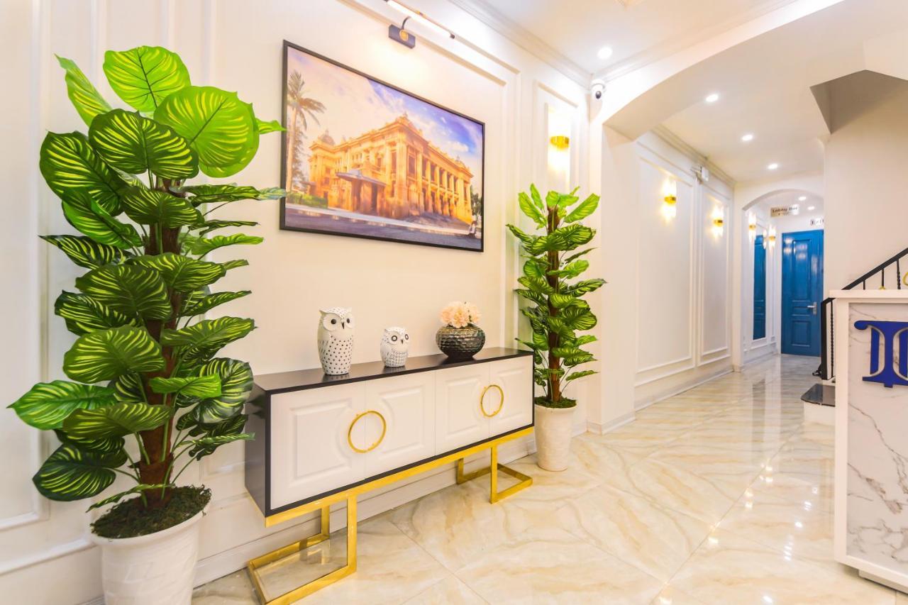 Opera House Suites Hanoi Exteriör bild