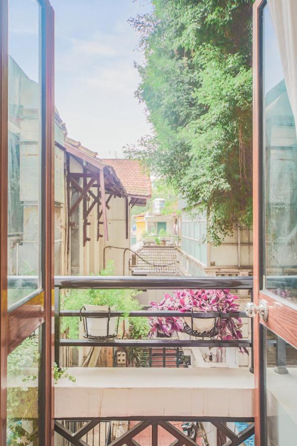 Opera House Suites Hanoi Exteriör bild
