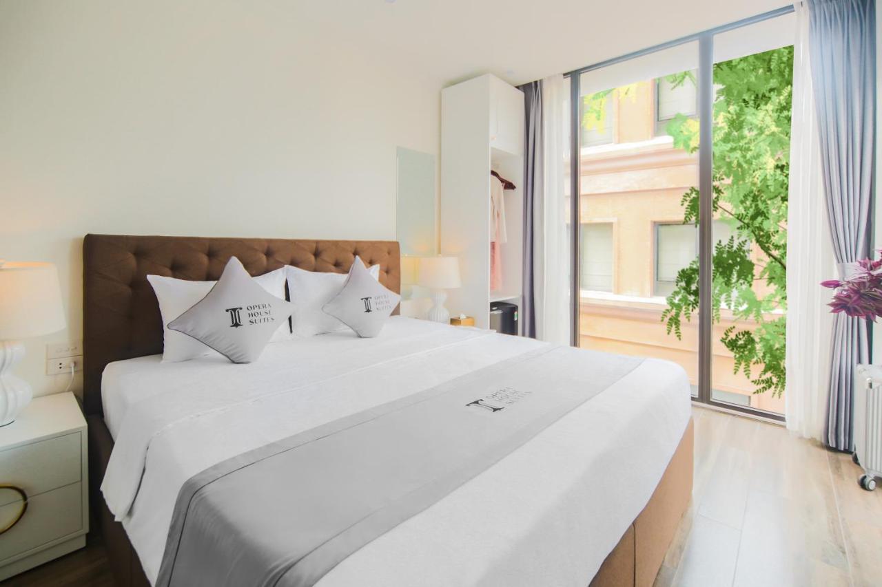 Opera House Suites Hanoi Exteriör bild
