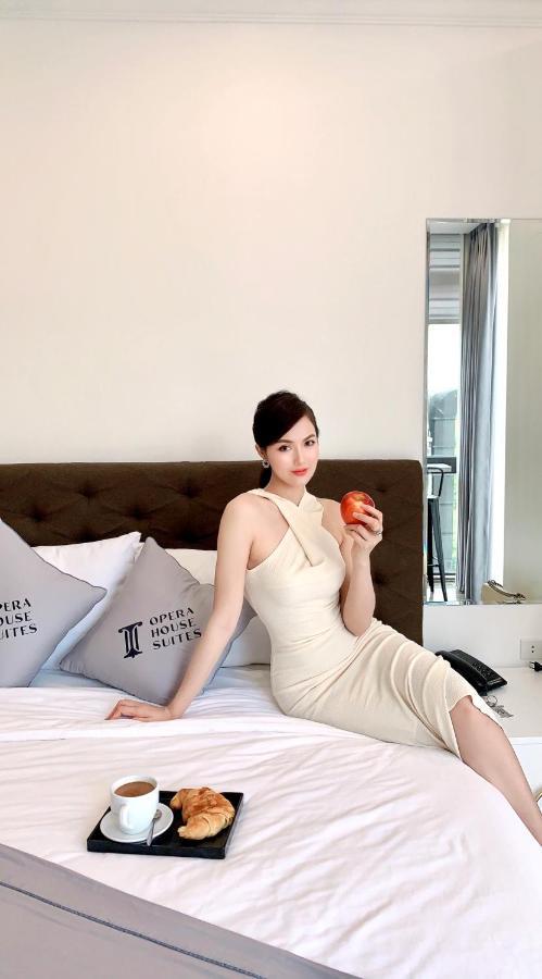 Opera House Suites Hanoi Exteriör bild