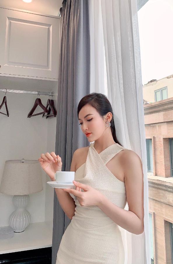 Opera House Suites Hanoi Exteriör bild