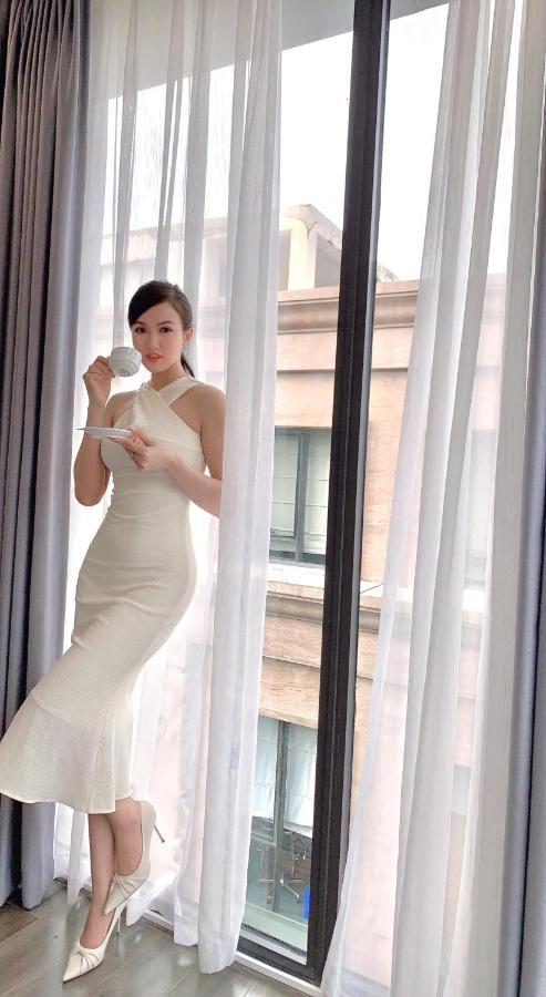 Opera House Suites Hanoi Exteriör bild